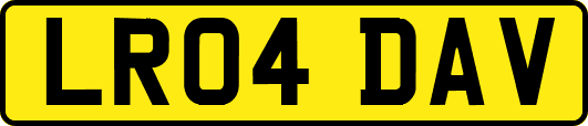 LR04DAV