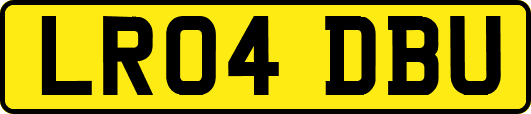 LR04DBU
