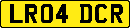LR04DCR