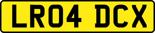 LR04DCX