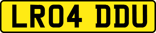 LR04DDU