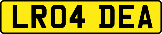 LR04DEA