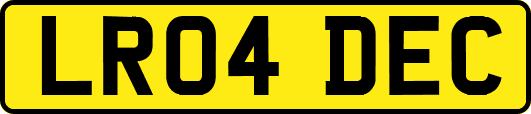 LR04DEC