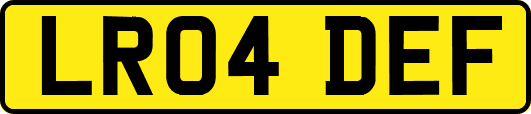 LR04DEF
