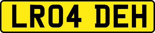 LR04DEH