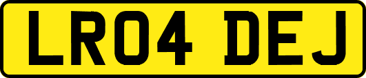 LR04DEJ