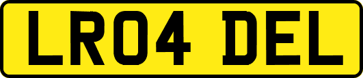 LR04DEL