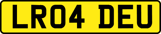 LR04DEU