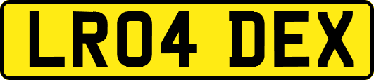 LR04DEX