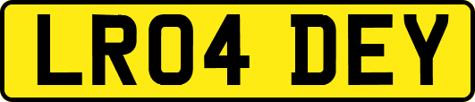 LR04DEY