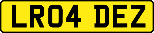 LR04DEZ