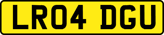 LR04DGU