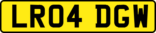 LR04DGW