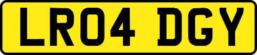 LR04DGY