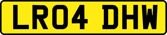LR04DHW