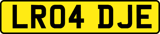 LR04DJE