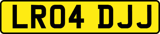 LR04DJJ