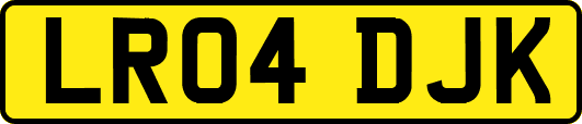 LR04DJK