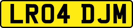 LR04DJM