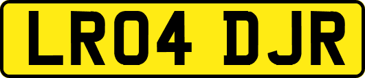 LR04DJR