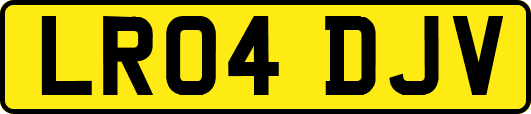 LR04DJV