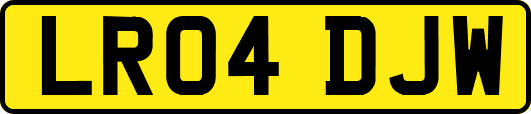 LR04DJW