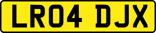 LR04DJX
