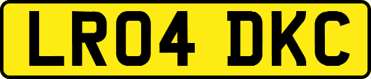 LR04DKC