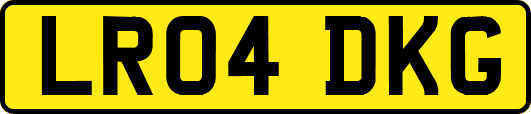 LR04DKG