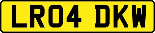 LR04DKW