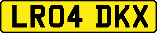 LR04DKX