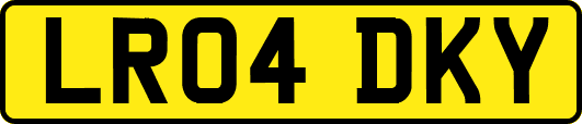 LR04DKY