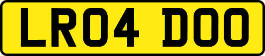 LR04DOO