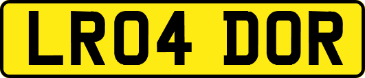 LR04DOR