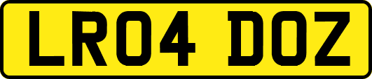 LR04DOZ