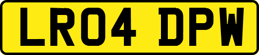 LR04DPW