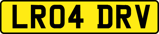 LR04DRV