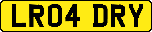LR04DRY
