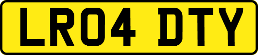 LR04DTY