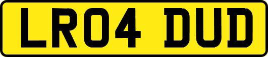 LR04DUD