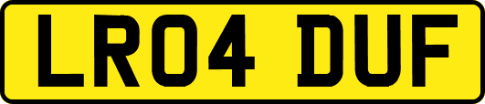 LR04DUF