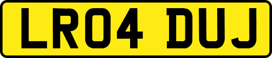 LR04DUJ