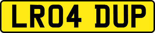 LR04DUP