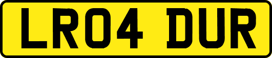 LR04DUR