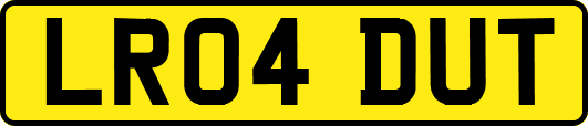 LR04DUT