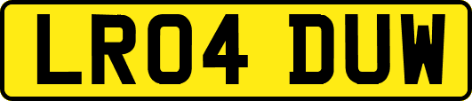 LR04DUW