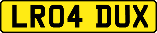 LR04DUX