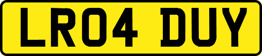 LR04DUY