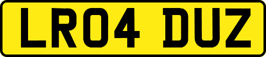 LR04DUZ