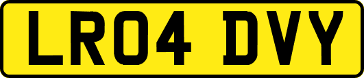 LR04DVY